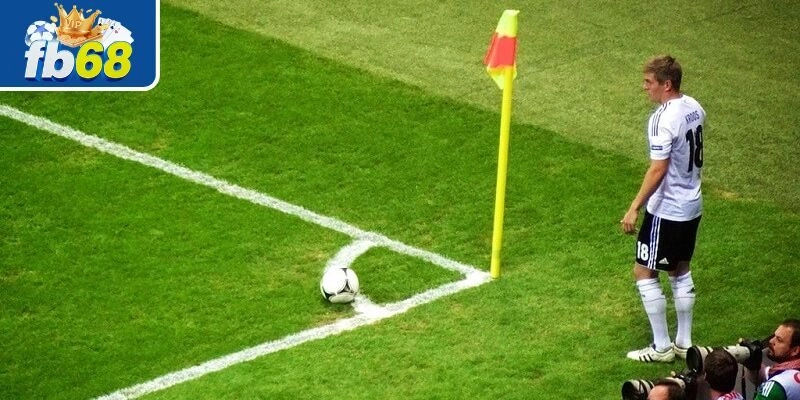 Thời điểm cược phù hợp ảnh hưởng tới kết quả tỉ lệ kèo phạt góc