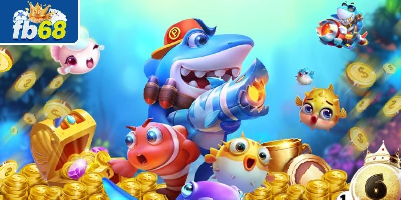 Muốn Bắn Cá Thần Tài hiệu quả phải có chiến thuật