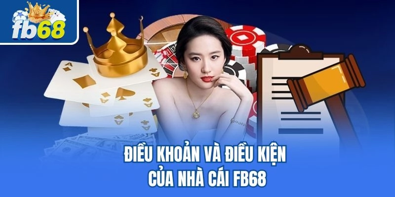 Điều khoản và điều kiện của nhà cái Fb68