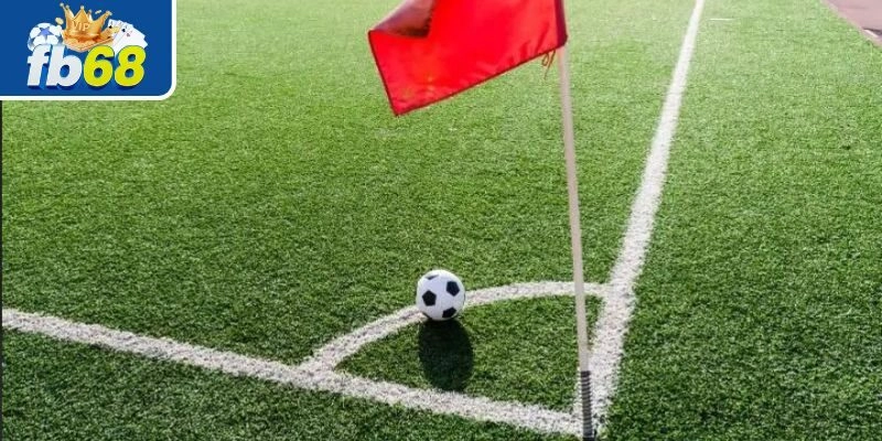 Tỉ lệ kèo phạt góc là hình thức cá cược quen thuộc với bet thủ