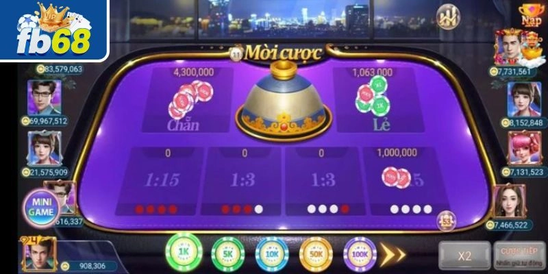 Một số kỹ năng chơi xóc đĩa dễ thắng