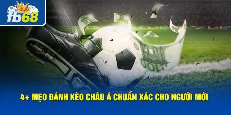 Một vài loại tỷ lệ cược châu Á phổ biến